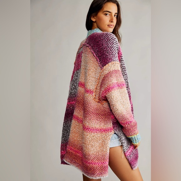 Free People Sweaters - Free people day dreamer cardigan